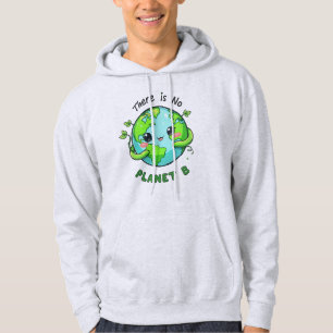 Es gibt keinen Planeten B, Liebe Deine Mutter Erde Hoodie
