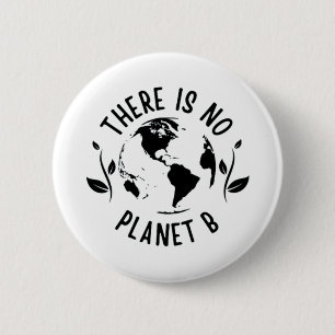 Es gibt keinen Planeten-B-Planeten-Planeten Button