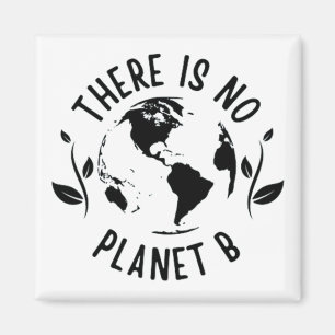 Es gibt keinen Planeten-B-Planeten-Planeten Magnet