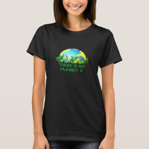Es gibt keinen Planeten-B-Schutz für die globale E T-Shirt