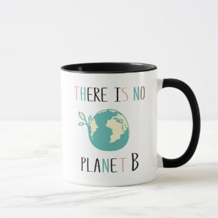 Es gibt keinen Planeten B Tasse