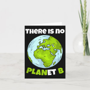 Es gibt keinen Planeten B Umweltbewegung Umweltakt Karte