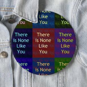 "Es gibt keinen wie Dich": Das Mosaik-Raster Persö Button