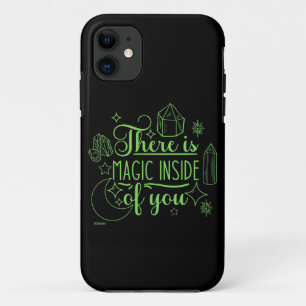 ES GIBT MAGISCHE INSIDE VON IHNEN, inspirierend Case-Mate iPhone Hülle