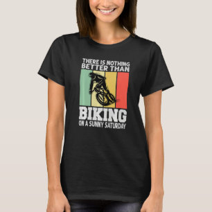 Es gibt nichts Besseres, als auf einem sonnigen Pl T-Shirt
