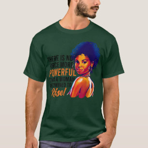 Es gibt nichts Mächtigeres zur Gleichstellung der T-Shirt