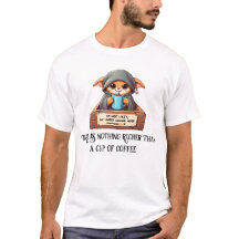 "Es gibt nichts Reicheres als eine Tasse Kaffee