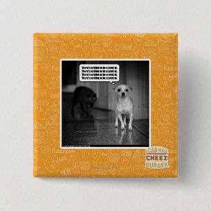 Es gibt nichts, von erschrocken zu werden button