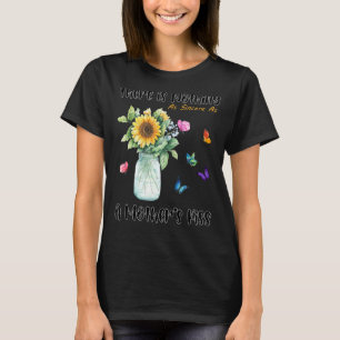 Es gibt nichts, was so schmutzig ist wie der Kuss T-Shirt