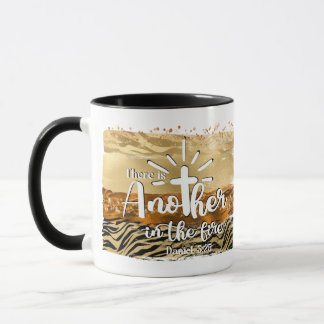 Es gibt noch einen anderen Christlichen Kaffee im  Tasse