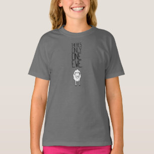 Es gibt nur eine Ewe™ Buchabdeckung T-Shirt