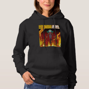 Es gibt nur eine Lösung für die Verschmutzung de Hoodie