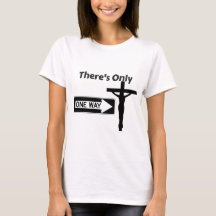 Es gibt nur eine Möglichkeit - Jesus