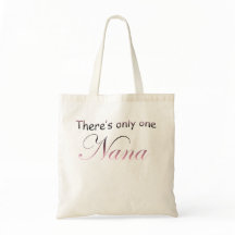 Es gibt nur eine Nana