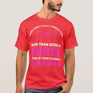 Es gibt viele Dinge, die ich mehr als ein Nu Liebe T-Shirt