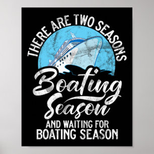 Es gibt zwei Seasons und Seasons und Gewartet Poster