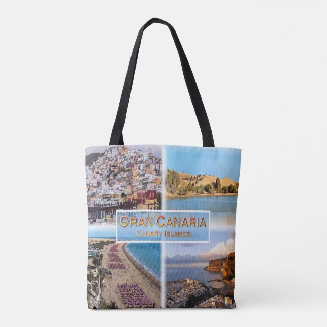 ES Gran Canaria - Las Palmas - Dunes de Maspalomas (Rückseite)