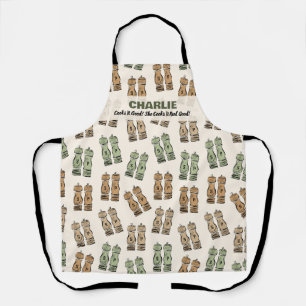 Es gut kochen Personalisiert Schürze