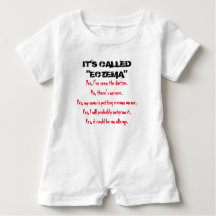 Es hat Eczema angerufen