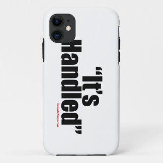 Es hat iPhone 5s Telefon-Kasten behandelt Case-Mate iPhone Hülle