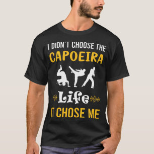 Es hat mich gewählt Capoeira T-Shirt