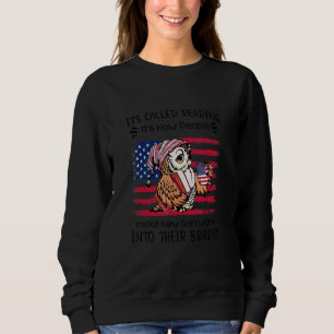 Es Heißt Lesen So Installieren Leute Neue So Sweatshirt