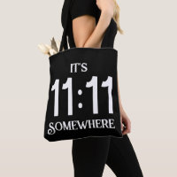 Es ist 11:11 Irgendwo Zahlenmanifestingnummer