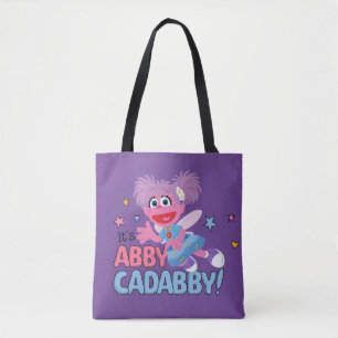 Es ist Abby Cadabby!