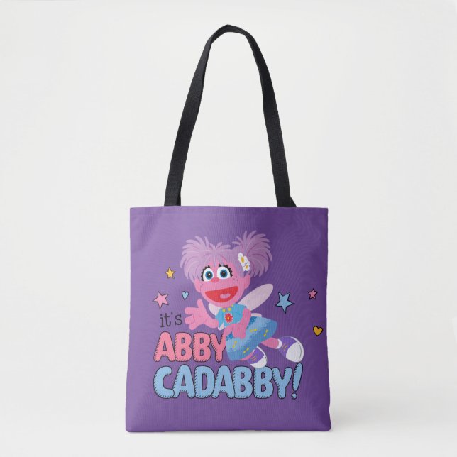 Es ist Abby Cadabby! (Vorderseite)