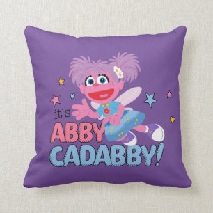 Es ist Abby Cadabby! Kissen