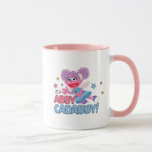 Es ist Abby Cadabby! Tasse