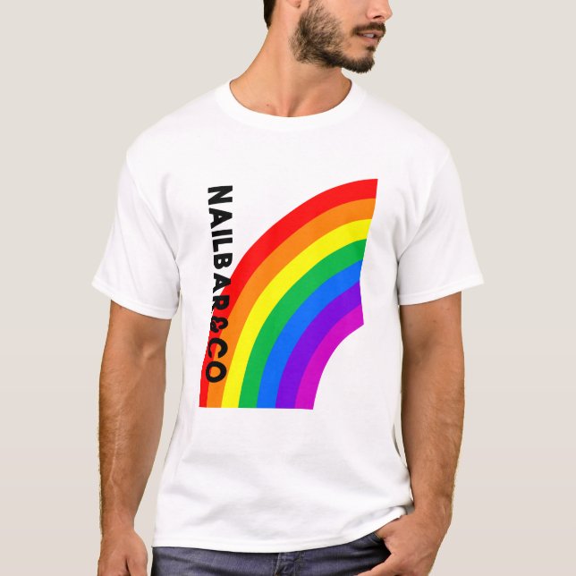 Es ist All Sunshine & Rainbows T - Shirt (Vorderseite)