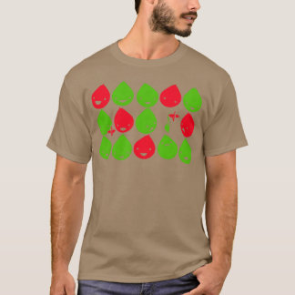 Es ist alles Spaß und Spiel, bis Familienvintage T-Shirt