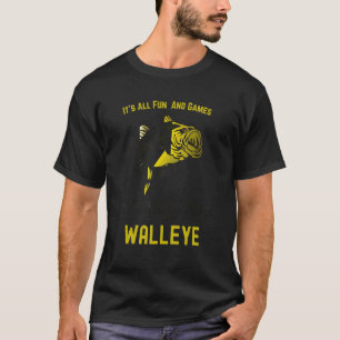 Es ist alles Spaß und Spiel, bis jemand einen Wal T-Shirt
