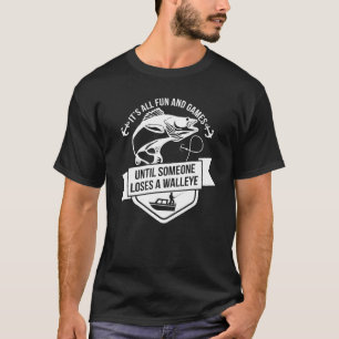 Es ist alles Spaß und Spiel, bis jemand einen Wal T-Shirt