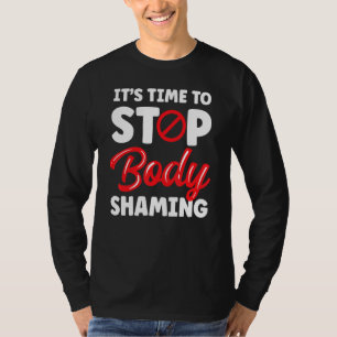 Es ist an der Zeit, dem Schaukeln von Körperschädi T-Shirt