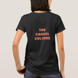 Es ist an der Zeit, die Kultur abbrechen abzubrech T-Shirt