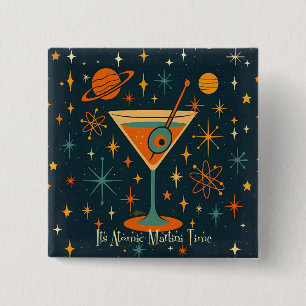 Es ist Atomic Martini Zeit Cosmic Stars Button
