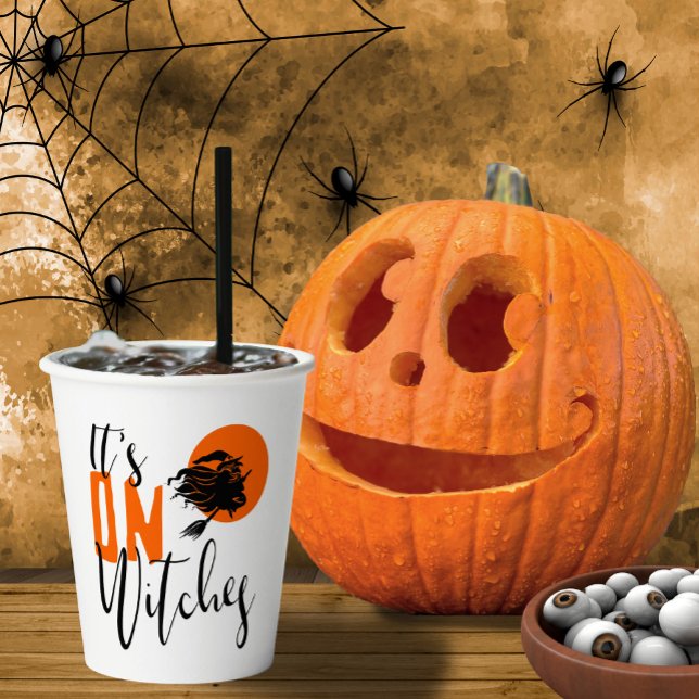 Es ist auf Hexen ID442 Pappbecher (Von Creator hochgeladen)