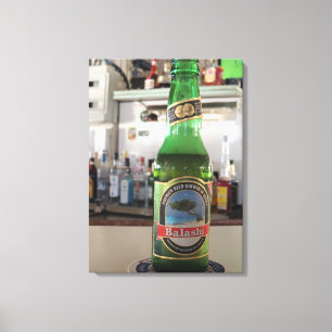 Es ist Balashi Time! Leinwanddruck