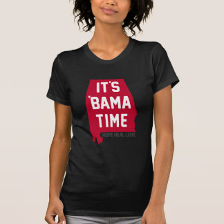 Es ist Bama Zeit - Alabama-Unterstützung T-Shirt