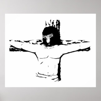 Es ist beendet poster