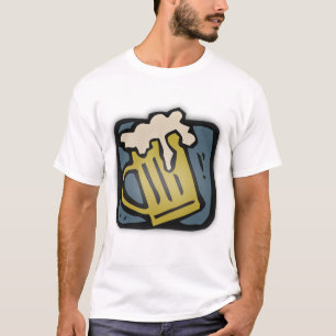 Es ist "Beer O' Clock T - Shirt" T-Shirt