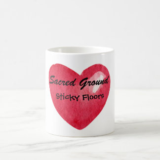 Es ist… beides heiliges kaffeetasse