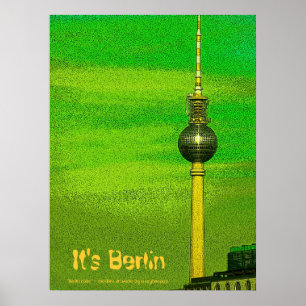 Es ist Berlin - Poster
