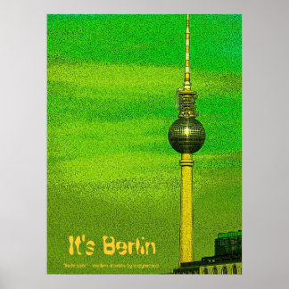 Es ist Berlin - Poster