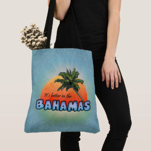 Es ist besser auf den Bahamas