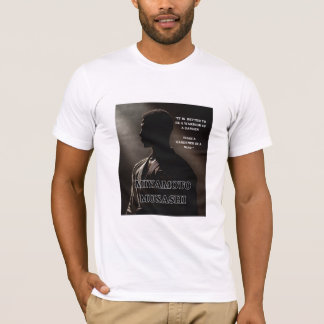 Es ist besser, ein Krieger in einem Garten zu sein T-Shirt