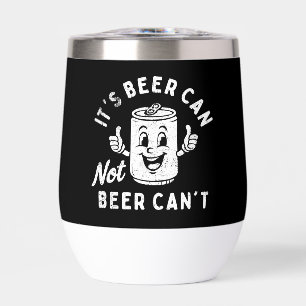 Es ist Bier kann nicht sein kann nicht lustiges Pa