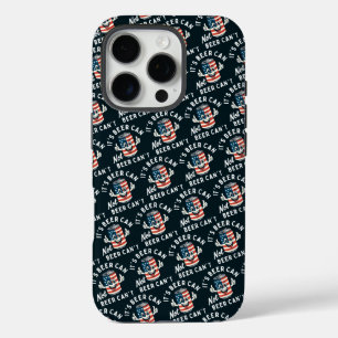 Es ist Bier kann nicht sein kann nicht lustiges Pa iPhone 16 Pro Hülle